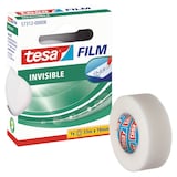Artikelbild 1 für tesa INVISIBLE Klebefilm matt 19,0 mm x 33,0 m 1 Rolle, Artikelnummer 241455