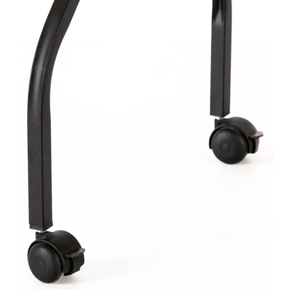 Artikelbild 9 für rocada mobiles Whiteboard Natural 100,0 x 120,0 cm weiß lackierter Stahl, Artikelnummer 930432