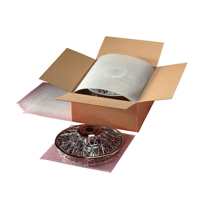 Artikelbild 7 für Sealed Air Cell-Aire® Schaumfolie 1,0 mm 250,0 m x 50,0 cm, 1 Rolle, Artikelnummer 187559