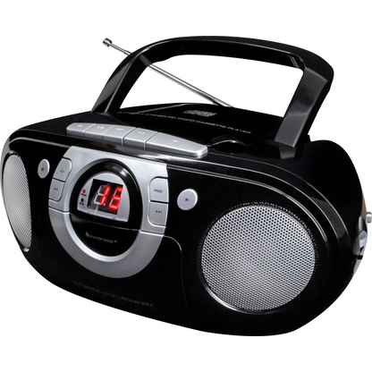 Artikelbild 2 für soundmaster SCD5100 CD-Player, Artikelnummer 437287