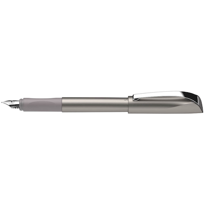 Artikelbild 7 für Schneider Ceod Shiny Patronenfüller grau-metallic M (mittel), 1 St., Artikelnummer 744601