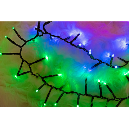 Artikelbild 15 für Idena Galaxy 800er LED Lichterkette grün 1,75 m, 1 St., Artikelnummer 761777