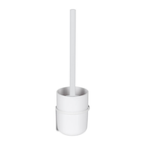 Artikelbild 1 für WENKO WC-Garnitur Carpino weiß Metall, 1 St., Artikelnummer 816287