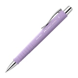 Artikelbild 1 für FABER-CASTELL Kugelschreiber POLY BALL Colous XB sweet lilac, Schreibfarbe: blau, 1 St., Artikelnummer 100556