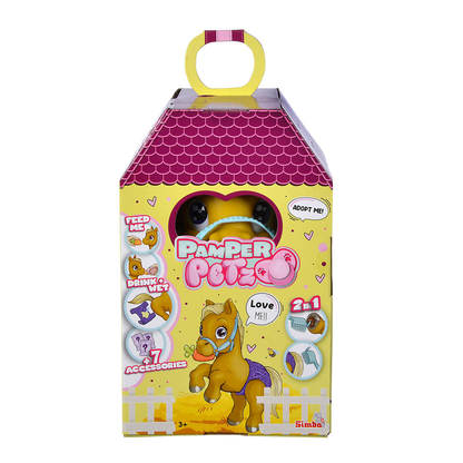 Artikelbild 7 für Simba Pony Pamper Petz Puppe, Artikelnummer 132599