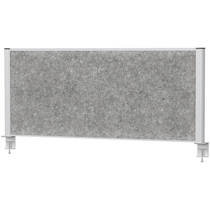 Artikelbild für MAUL Akustik-Tischtrennwand MAULconnecto 9751295, dunkelgrau 120,0 x 51,5 cm, 1 St., Artikelnummer 156949