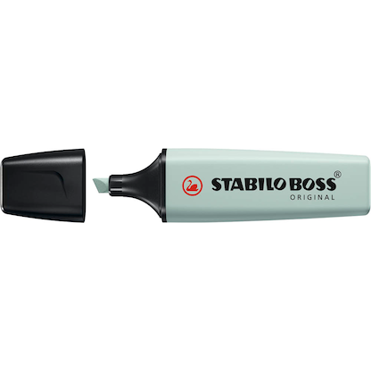 Artikelbild für STABILO BOSS ORIGINAL Textmarker grün, 1 St., Artikelnummer 223259