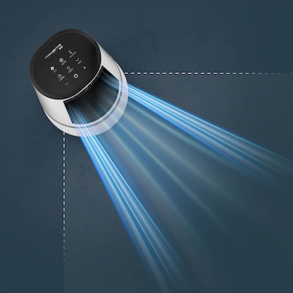 Artikelbild 11 für Rowenta Eclipse 3-in-1 QU5060 Luftreiniger schwarz 33 W, Artikelnummer 228258