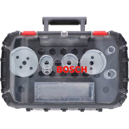 Artikelbild 2 für AKTION: BOSCH Lochsägen-Set Progressor for Wood&Metal, 9-teilig mit Prämie nach Registrierung, Artikelnummer 218809