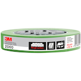 Artikelbild 1 für 3M 2060 Malerband grün 24,0 mm x 50,0 m 1 Rolle, Artikelnummer 477669