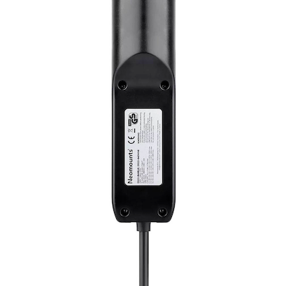 Artikelbild 14 für Neomounts DS22-840BL6 3-fach Tischsteckdose 1,4 m schwarz mit USB-Buchse, Artikelnummer 642669