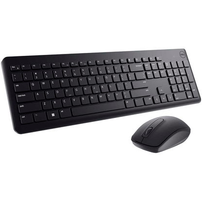 Artikelbild für DELL KM3322W Tastatur-Maus-Set kabellos schwarz, Artikelnummer 721957