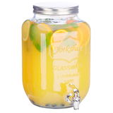 Artikelbild 1 für relaxdays Getränkespender 8,0 l, 1 St., Artikelnummer 382644