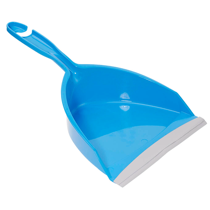 Artikelbild 2 für Kehrgarnitur blau Kunststoff 23,0 cm breit, Artikelnummer 187625