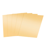 Artikelbild 1 für folia Fotokarton gold 300 g/qm 50 Blatt, Artikelnummer 132744