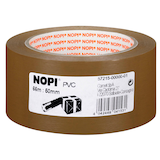Artikelbild 1 für NOPI Packband braun 50,0 mm x 66,0 m 1 Rolle, Artikelnummer 427971
