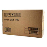 Artikelbild 1 für RICOH Type 1195 schwarz Trommel, Artikelnummer 174237