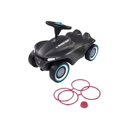 Artikelbild 2 für BIG Bobby Car Neo Rutschauto schwarz, Artikelnummer 313722