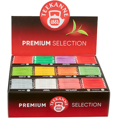 Artikelbild 3 für TEEKANNE Gastro Premium Selection Box Tee, Artikelnummer 470973