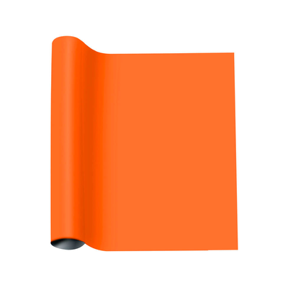 Artikelbild für plottiX SpeedFlex Aufbügelfolie orange Flex-Folie 32,0 x 50,0 cm, 1 Rolle, Artikelnummer 541951