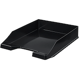 Artikelbild 1 für Briefablage schwarz DIN A4, 1 St., Artikelnummer 838257