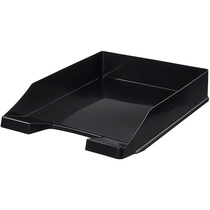 Artikelbild für Briefablage schwarz DIN A4, 1 St., Artikelnummer 838257