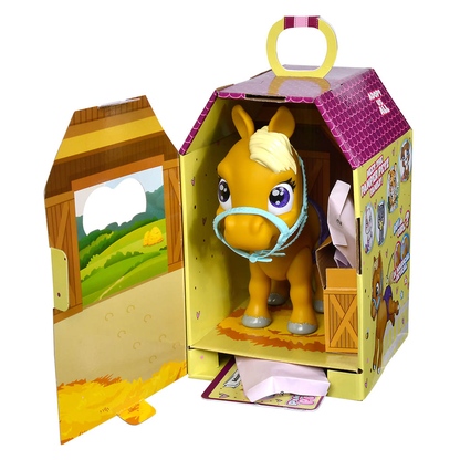 Artikelbild 8 für Simba Pony Pamper Petz Puppe, Artikelnummer 132599