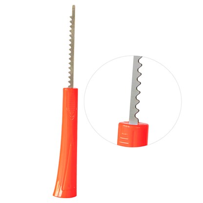 Artikelbild 7 für Idena Bastelset Kürbis Schnitzset mehrfarbig 5 St., Artikelnummer 140986