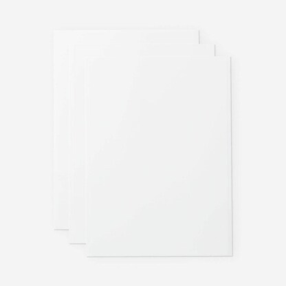 Artikelbild 2 für cricut™ Joy Xtra Smart Label beschreibbare Vinylfolie wiederablösbar weiß 24,1 x 33,0 cm, 3 St., Artikelnummer 300077