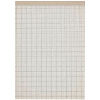 Artikelbild 2 für LANDRÉ® Notizblock Recycling DIN A4 kariert, 1 St., Artikelnummer 298154