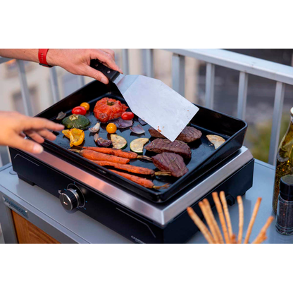 Artikelbild 3 für CAMPINGAZ® Elektrogrill Plancha Electric 1 XD 2.100 W 51,4 x 38,3 x 18,4 cm, 1 St., Artikelnummer 348478