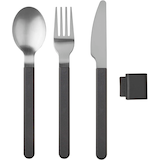 Artikelbild 1 für MEPAL Besteckset Silueta 3-tlg., Artikelnummer 391199
