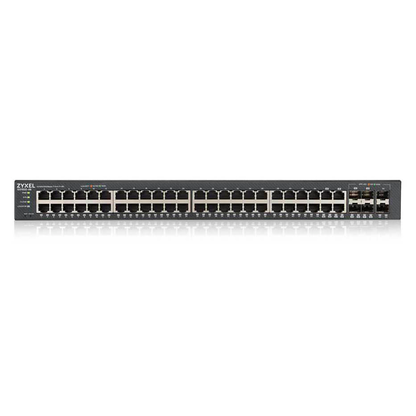 Artikelbild 2 für ZYXEL GS1920-48V2 Switch 48-fach, Artikelnummer 401069