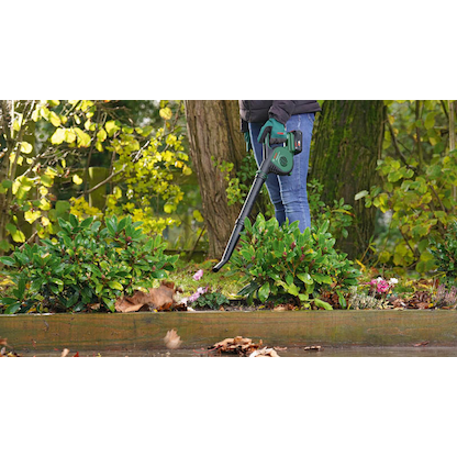 Artikelbild 6 für BOSCH Home & Garden UniversalLeafBlower 18V-130 Akku-Laubbläser 18,0 V, ohne Akku, Artikelnummer 467627