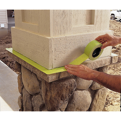 Artikelbild 5 für 3M 2060 Malerband grün 24,0 mm x 50,0 m 1 Rolle, Artikelnummer 477669