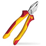 Artikelbild 1 für Wiha Kombizange Professional electric mit DynamicJoint® und OptiGrip 27418, Länge: 18,0 cm, 1 St., Artikelnummer 716839