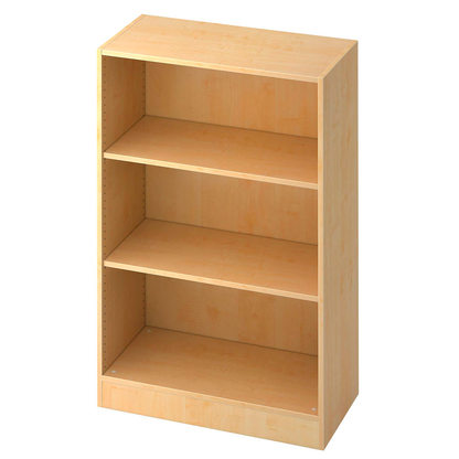 Artikelbild für HAMMERBACHER Aktenregal Haziender ahorn 80,0 x 40,0 x 127,0 cm, 1 St., Artikelnummer 630501