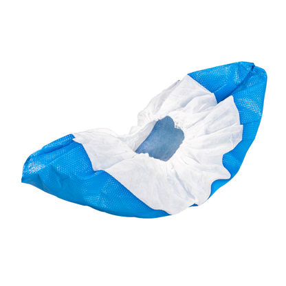 Artikelbild 2 für 70 franz mensch unisex Reinraumklasse 5 Überschuhe blau Einheitsgröße, Artikelnummer 297861