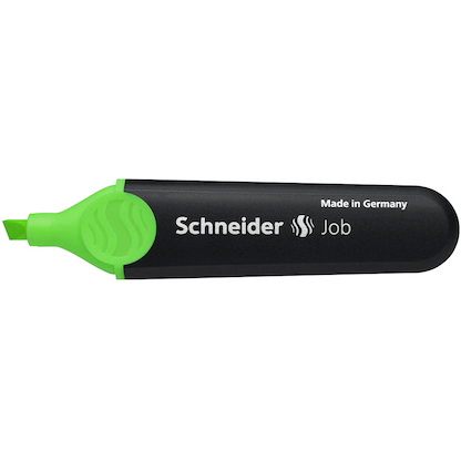 Artikelbild 3 für Schneider Job TM 150 Textmarker grün, 1 St., Artikelnummer 704116