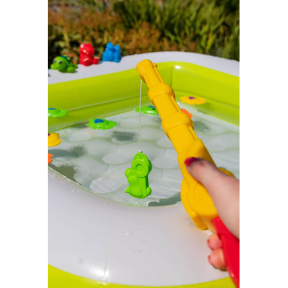 Artikelbild 14 für Idena Badespielzeug Angelset mehrfarbig, 1 Set, Artikelnummer 848277