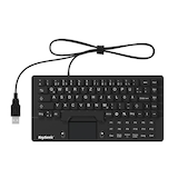 Artikelbild 1 für RaidSonic ICY BOX® KSK-5031IN Tastatur kabelgebunden schwarz, Artikelnummer 200958