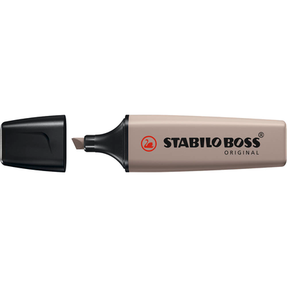 Artikelbild für STABILO BOSS ORIGINAL Textmarker grau, 1 St., Artikelnummer 223277