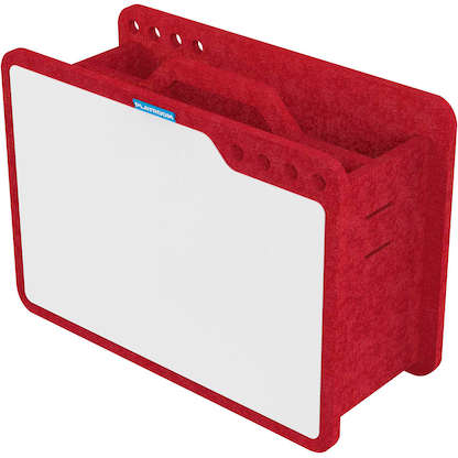 Artikelbild für PLAYROOM Moderationskoffer, unbefüllt Toolbox, Artikelnummer 315356