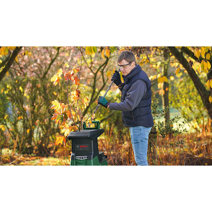 Artikelbild 5 für BOSCH Home & Garden AXT 25 TC Gartenhäcksler 2.500 W, Artikelnummer 467619
