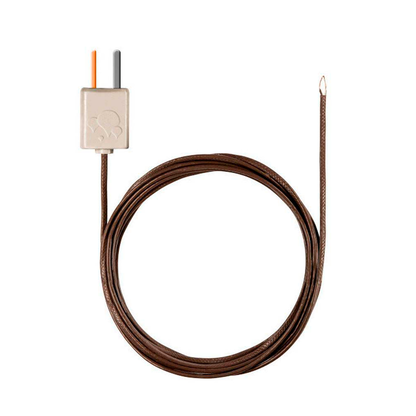 Artikelbild für testo TE Typ T flexibler Temperaturfühler für Backöfen braun, Artikelnummer 429039