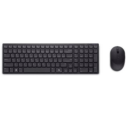 Artikelbild 2 für DELL KM555 Tastatur-Maus-Set kabellos schwarz, Artikelnummer 722099