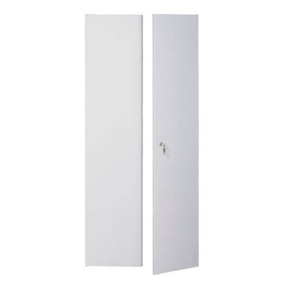 Artikelbild 2 für Kerkmann Türen lichtgrau 190,0 cm, Artikelnummer 249284