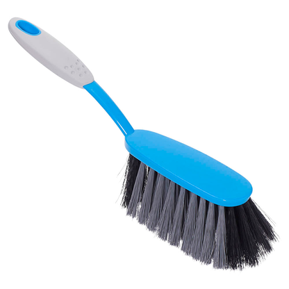 Artikelbild 3 für Kehrgarnitur blau Kunststoff 23,0 cm breit, Artikelnummer 187625