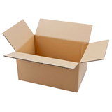 Artikelbild 1 für Nestler Wellpapp-Faltkartons 1-wellig braun 31,3 x 21,3 x 17,8 cm Außenmaß, 20 St., Artikelnummer 690198