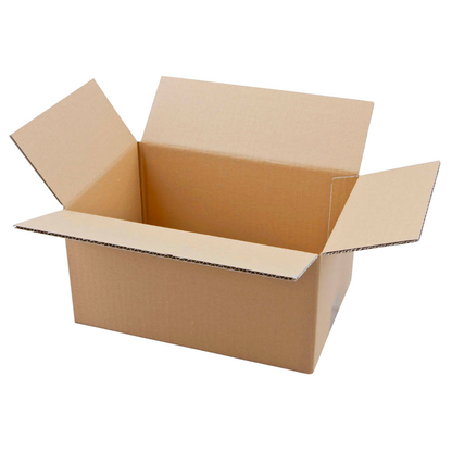 Artikelbild für Nestler Wellpapp-Faltkartons 1-wellig braun 31,3 x 21,3 x 17,8 cm Außenmaß, 20 St., Artikelnummer 690198